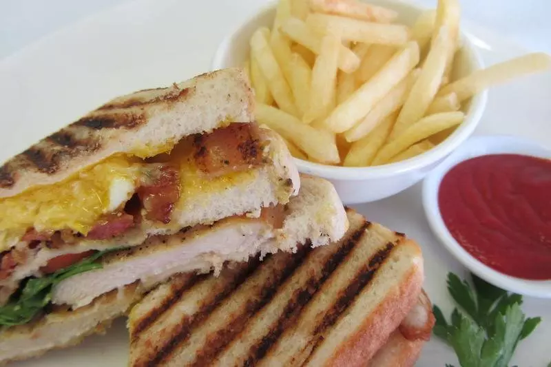 Fotos del hotel The Andros Boutique Hotel:  8