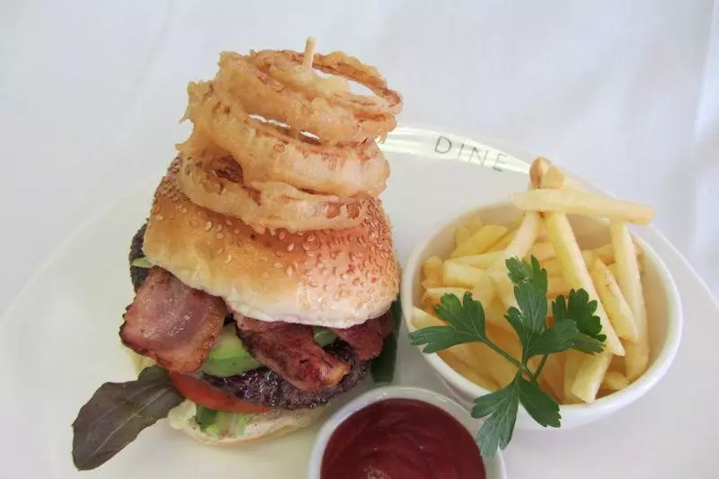 Fotos del hotel The Andros Boutique Hotel:  12