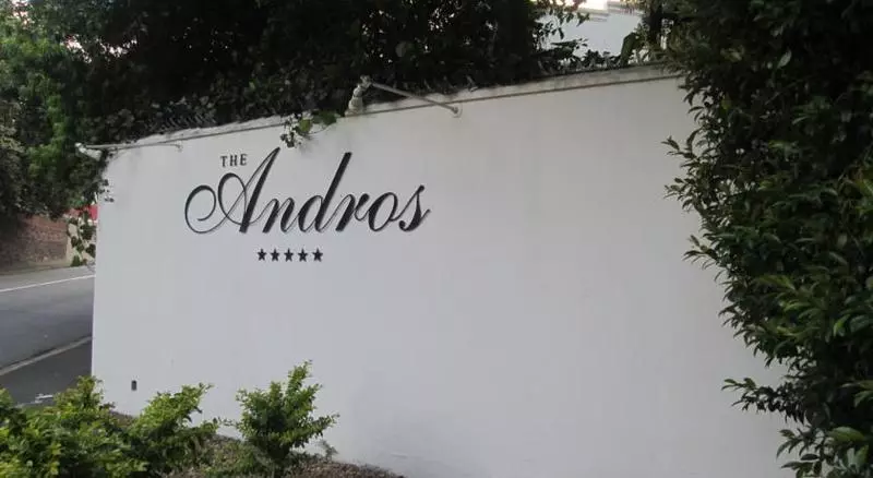 Fotos del hotel The Andros Boutique Hotel:  20
