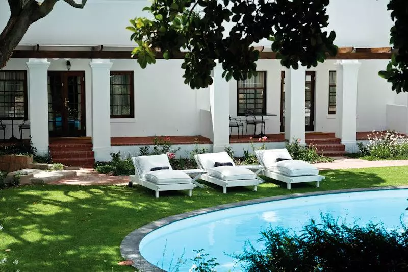 Fotos del hotel The Andros Boutique Hotel:  22