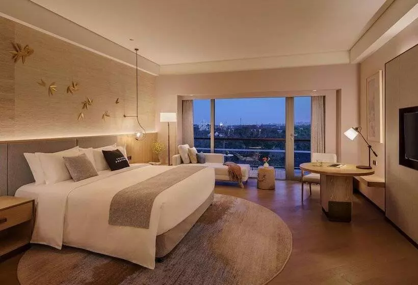 Fotos del hotel The Yuluxe Sheshan, Shanghai, A Tribute Portfolio Hotel (formerly Le Meridien She Shan Shanghai):  25