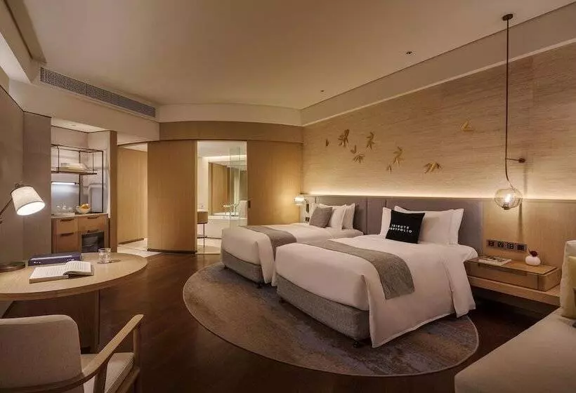 Fotos del hotel The Yuluxe Sheshan, Shanghai, A Tribute Portfolio Hotel (formerly Le Meridien She Shan Shanghai):  16