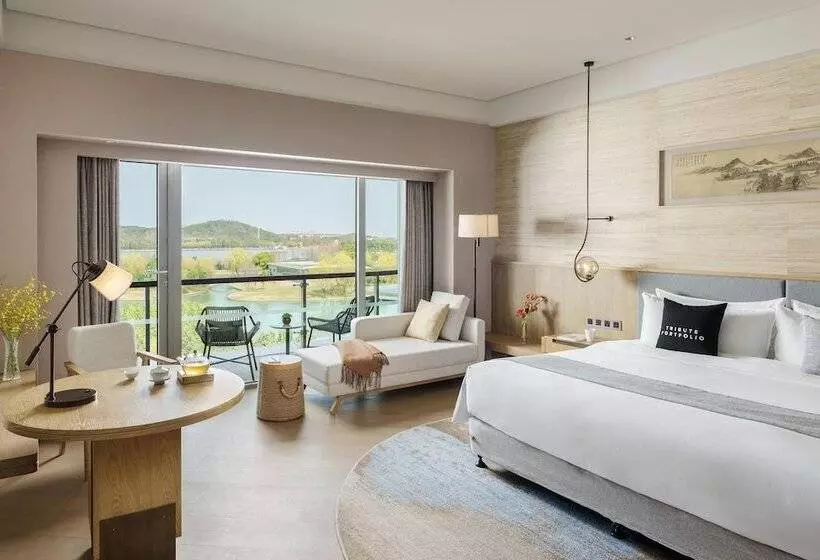 Fotos del hotel The Yuluxe Sheshan, Shanghai, A Tribute Portfolio Hotel (formerly Le Meridien She Shan Shanghai):  22