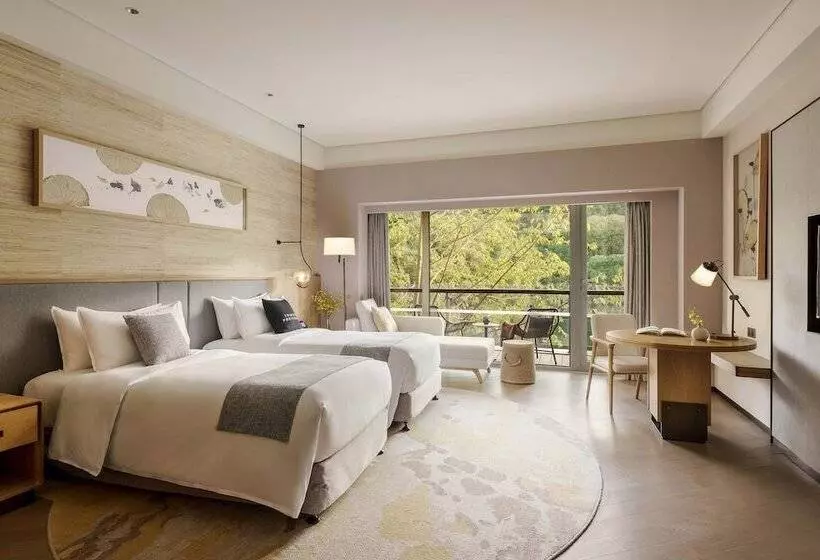 Fotos del hotel The Yuluxe Sheshan, Shanghai, A Tribute Portfolio Hotel (formerly Le Meridien She Shan Shanghai):  15