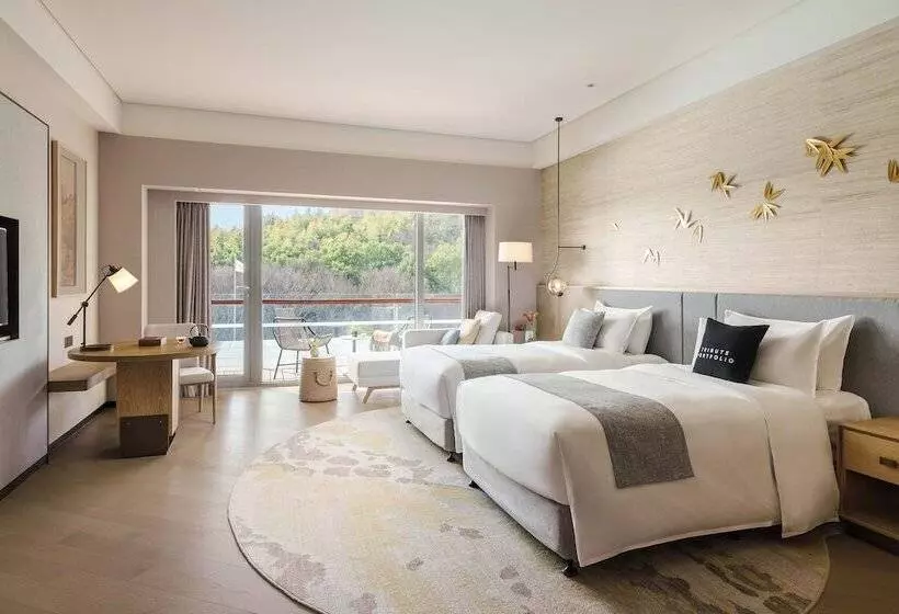 Fotos del hotel The Yuluxe Sheshan, Shanghai, A Tribute Portfolio Hotel (formerly Le Meridien She Shan Shanghai):  11