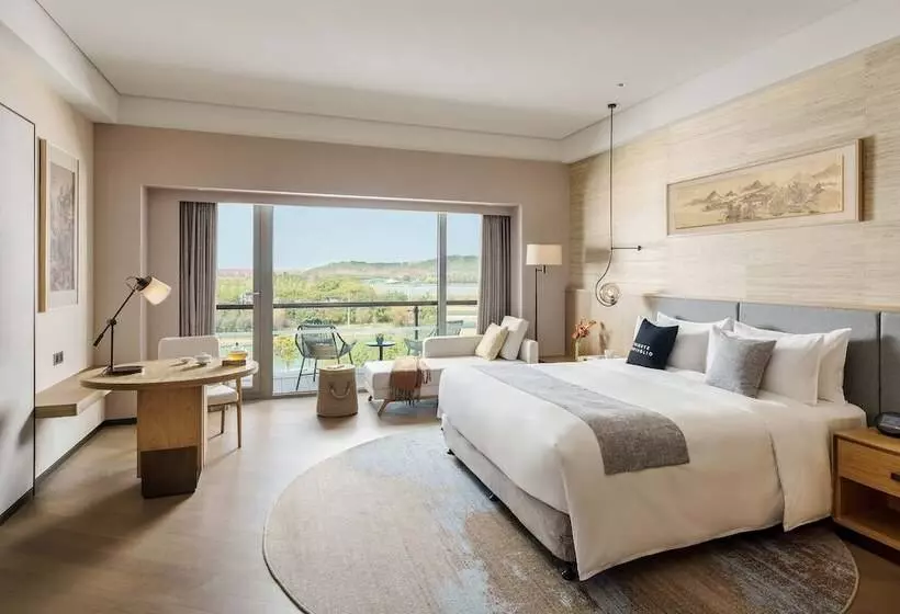 Fotos del hotel The Yuluxe Sheshan, Shanghai, A Tribute Portfolio Hotel (formerly Le Meridien She Shan Shanghai):  9