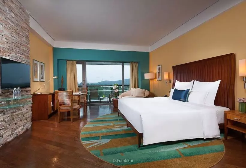 Fotos del hotel The Yuluxe Sheshan, Shanghai, A Tribute Portfolio Hotel (formerly Le Meridien She Shan Shanghai):  19