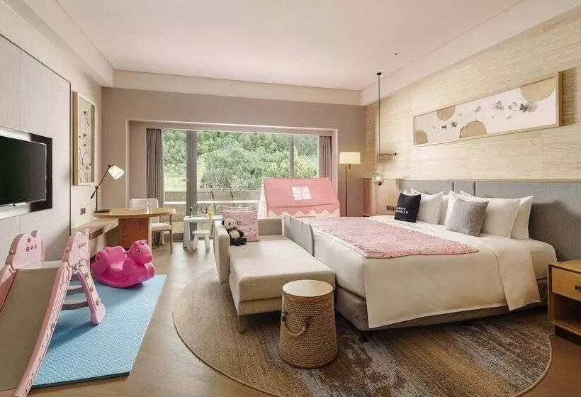 Fotos del hotel The Yuluxe Sheshan, Shanghai, A Tribute Portfolio Hotel (formerly Le Meridien She Shan Shanghai):  18