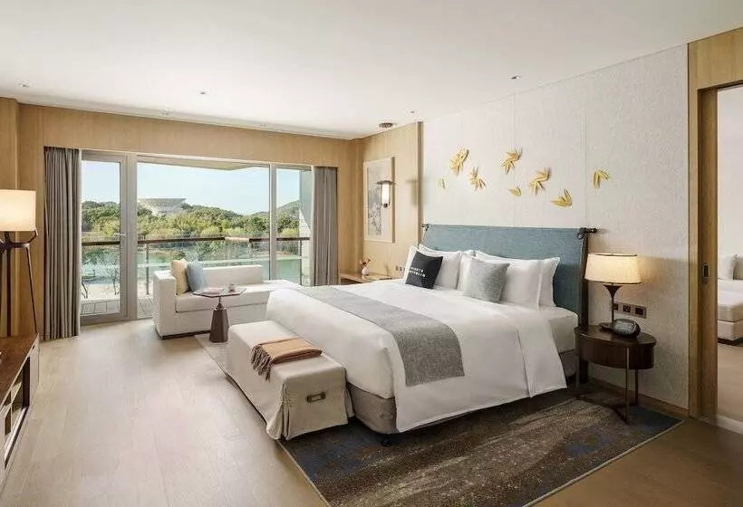 Fotos del hotel The Yuluxe Sheshan, Shanghai, A Tribute Portfolio Hotel (formerly Le Meridien She Shan Shanghai):  13