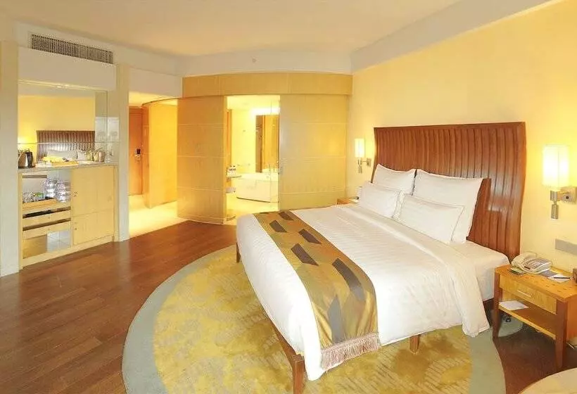 Fotos del hotel The Yuluxe Sheshan, Shanghai, A Tribute Portfolio Hotel (formerly Le Meridien She Shan Shanghai):  14