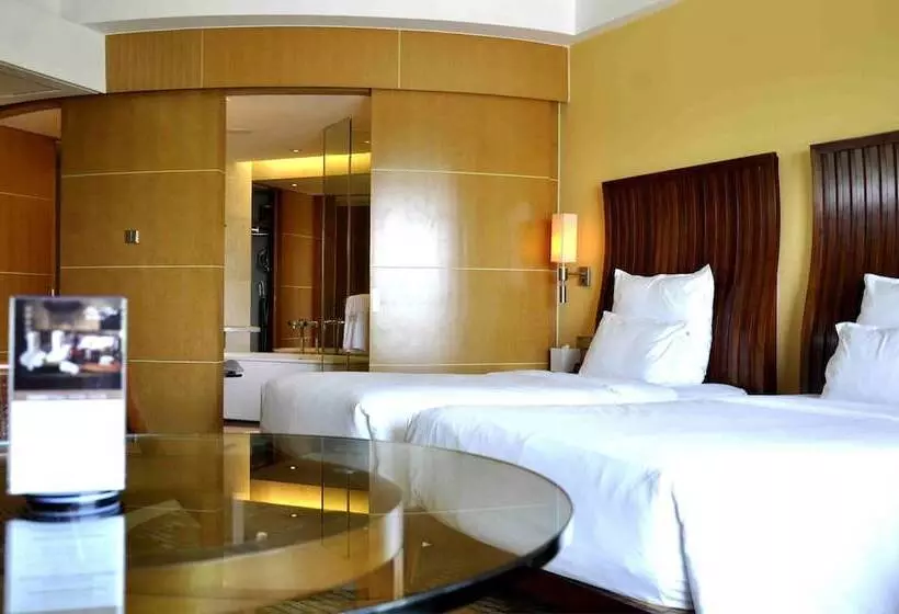 Fotos del hotel The Yuluxe Sheshan, Shanghai, A Tribute Portfolio Hotel (formerly Le Meridien She Shan Shanghai):  23