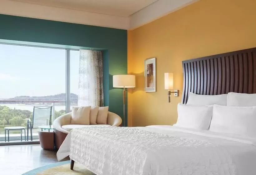 Fotos del hotel The Yuluxe Sheshan, Shanghai, A Tribute Portfolio Hotel (formerly Le Meridien She Shan Shanghai):  24