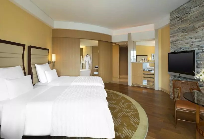 Fotos del hotel The Yuluxe Sheshan, Shanghai, A Tribute Portfolio Hotel (formerly Le Meridien She Shan Shanghai):  4