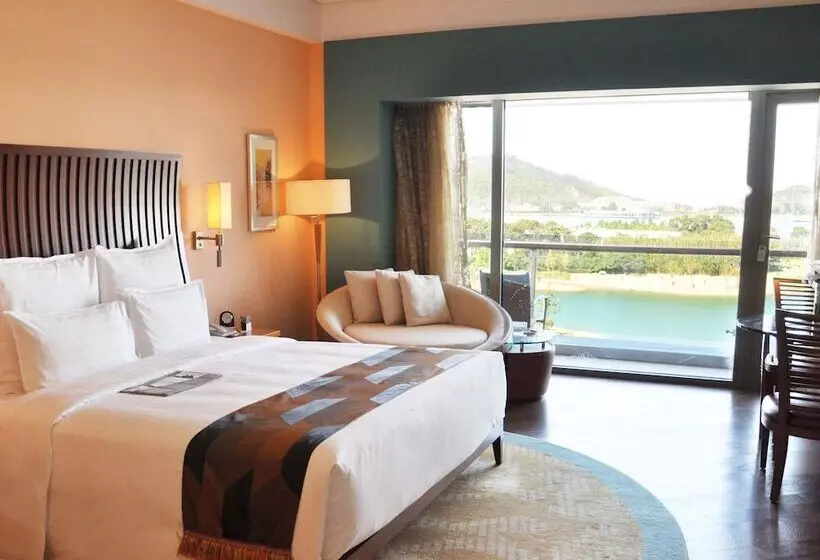 Fotos del hotel The Yuluxe Sheshan, Shanghai, A Tribute Portfolio Hotel (formerly Le Meridien She Shan Shanghai):  20