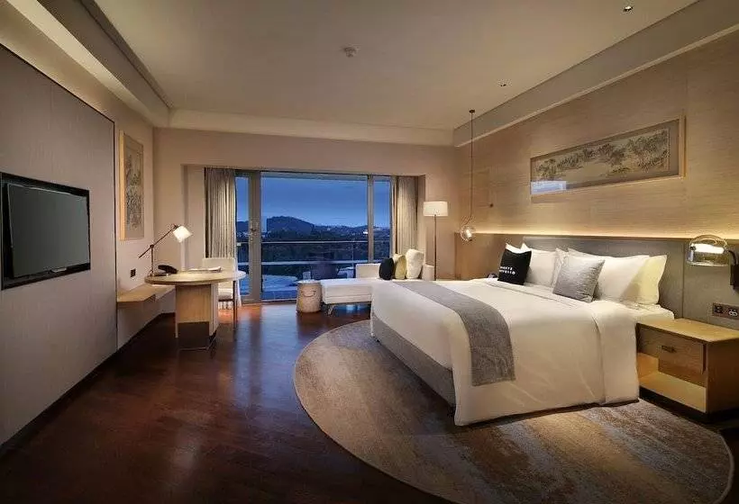 Fotos del hotel The Yuluxe Sheshan, Shanghai, A Tribute Portfolio Hotel (formerly Le Meridien She Shan Shanghai):  10