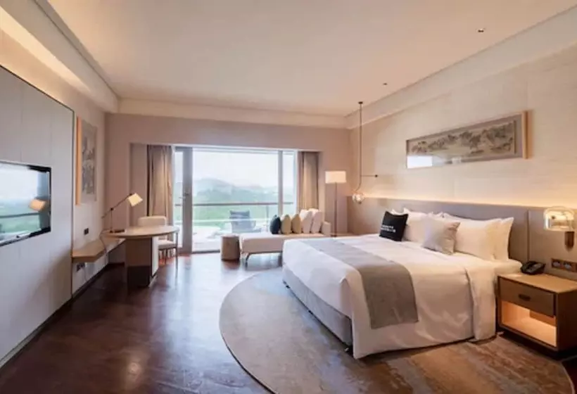 Fotos del hotel The Yuluxe Sheshan, Shanghai, A Tribute Portfolio Hotel (formerly Le Meridien She Shan Shanghai):  17