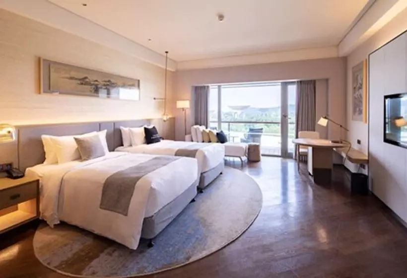 Fotos del hotel The Yuluxe Sheshan, Shanghai, A Tribute Portfolio Hotel (formerly Le Meridien She Shan Shanghai):  12