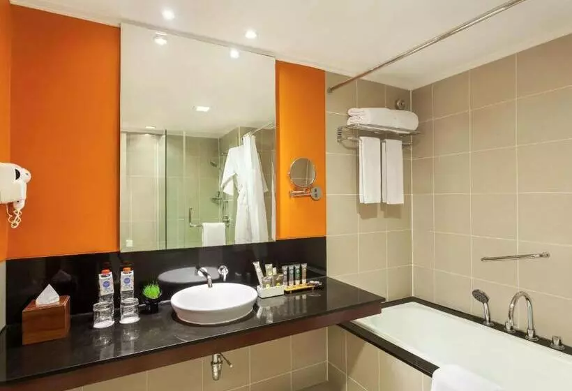 Fotos del hotel Novotel Semarang:  10