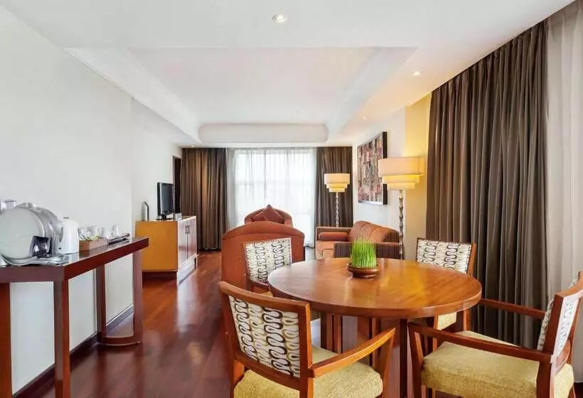 Fotos del hotel Novotel Semarang:  14