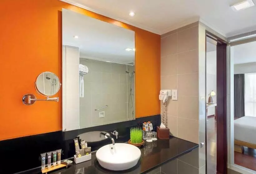 Fotos del hotel Novotel Semarang:  12