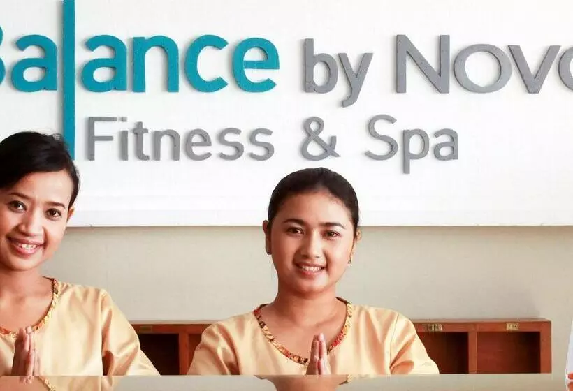 Fotos del hotel Novotel Semarang:  7