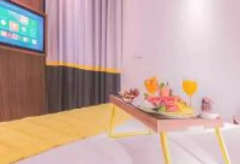 Fotos del hotel Oum Palace Hotel & Spa:  25