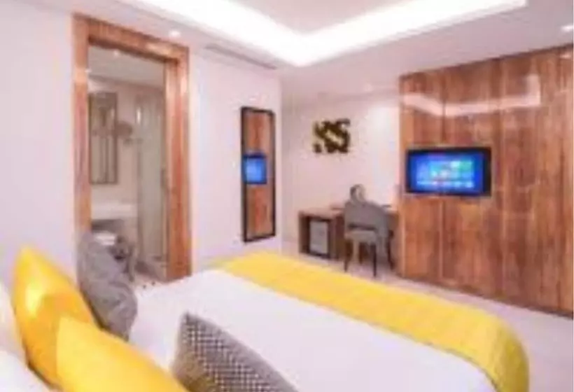 Fotos del hotel Oum Palace Hotel & Spa:  16