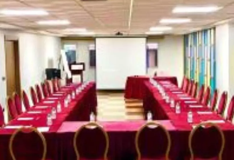 Fotos del hotel Oum Palace Hotel & Spa:  6