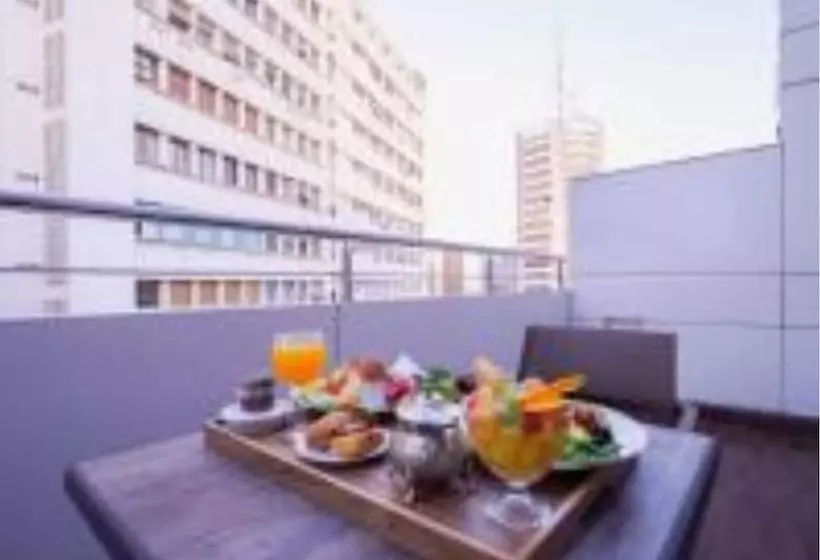 Fotos del hotel Oum Palace Hotel & Spa:  13