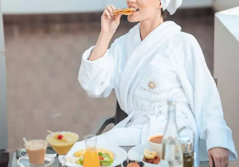 Fotos del hotel Oum Palace Hotel & Spa:  10