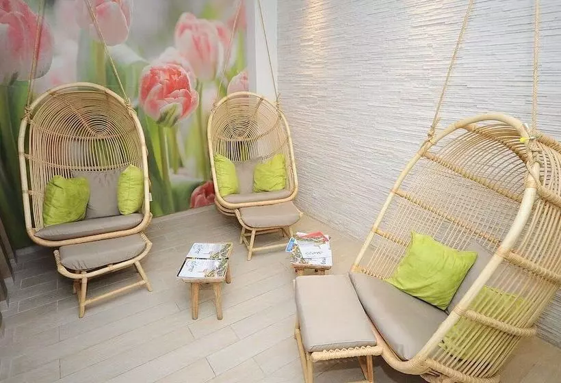 Fotos del hotel Oum Palace Hotel & Spa:  8