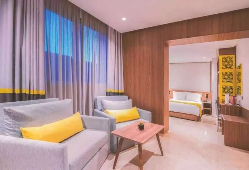 Fotos del hotel Oum Palace Hotel & Spa:  21