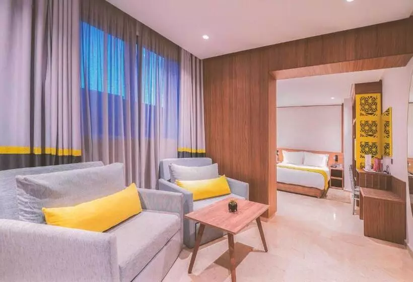 Fotos del hotel Oum Palace Hotel & Spa:  12