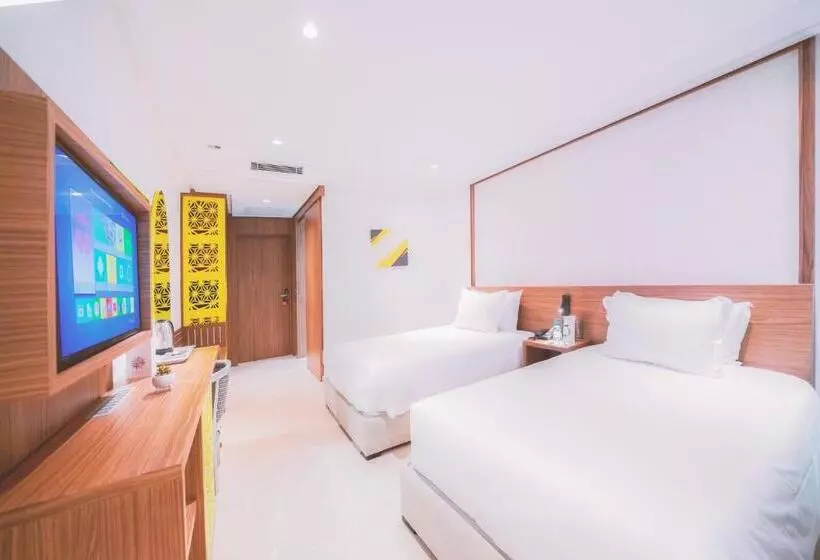 Fotos del hotel Oum Palace Hotel & Spa:  7