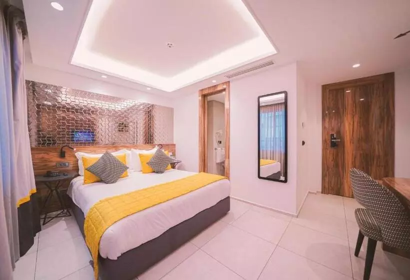 Fotos del hotel Oum Palace Hotel & Spa:  22