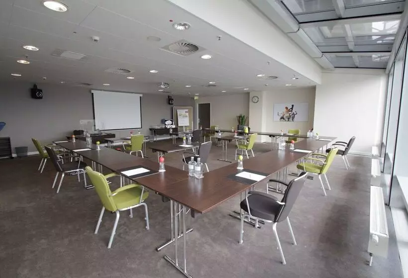 Fotos del hotel Tulip Inn Düsseldorf Arena:  6