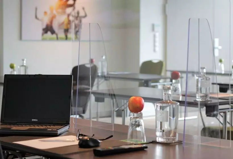 Fotos del hotel Tulip Inn Düsseldorf Arena:  15