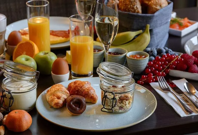 Fotos del hotel Tulip Inn Düsseldorf Arena:  11