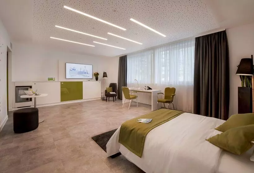 Fotos del hotel Tulip Inn Düsseldorf Arena:  13