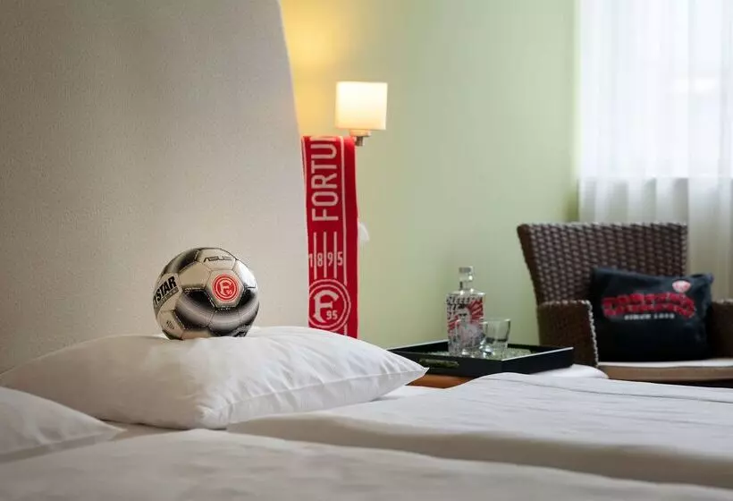 Tulip Inn Düsseldorf Arena