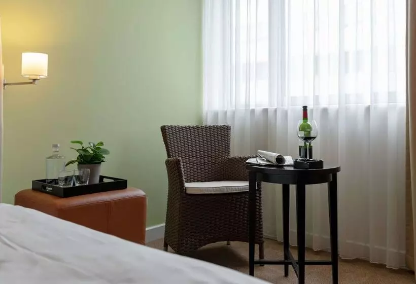 Fotos del hotel Tulip Inn Düsseldorf Arena:  4