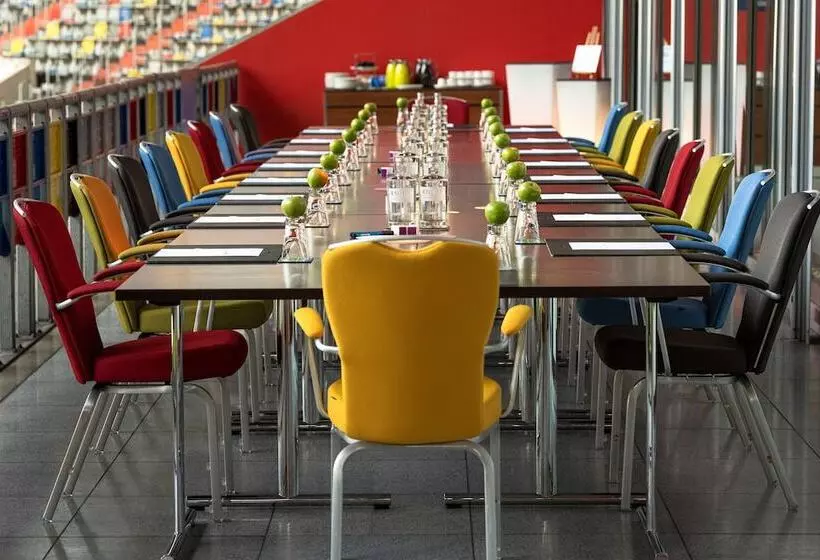 Fotos del hotel Tulip Inn Düsseldorf Arena:  25