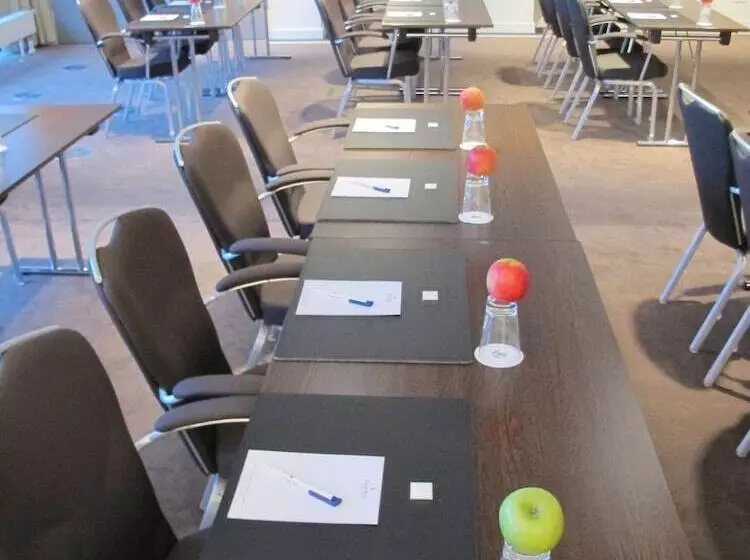 Fotos del hotel Tulip Inn Düsseldorf Arena:  20