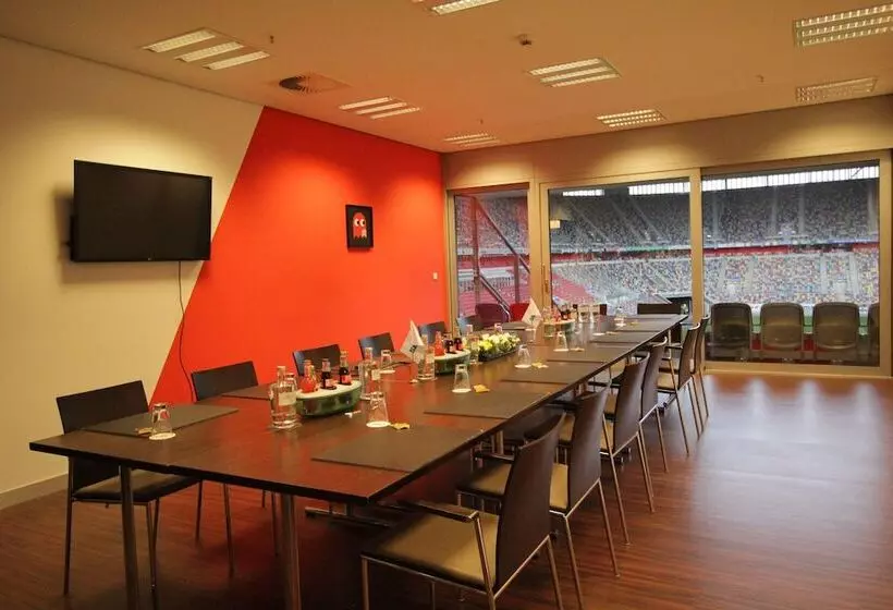 Fotos del hotel Tulip Inn Düsseldorf Arena:  21