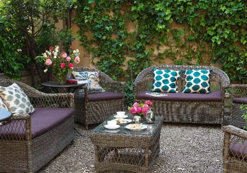 Fotos del hotel Al Palazzo Del Marchese Di Camugliano Residenza D'epoca:  4