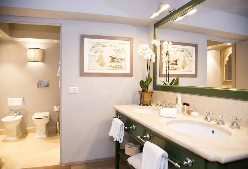 Fotos del hotel Al Palazzo Del Marchese Di Camugliano Residenza D'epoca:  5