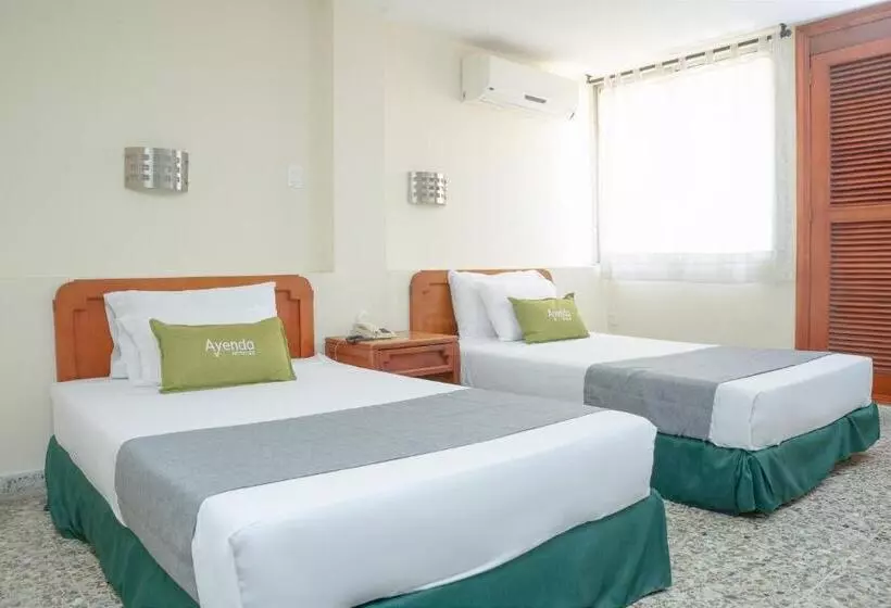 Fotos del hotel Ayenda 1313 Barahona 72:  9