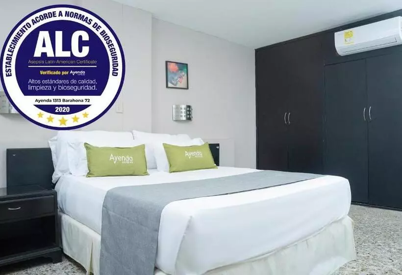 Fotos del hotel Ayenda 1313 Barahona 72:  19