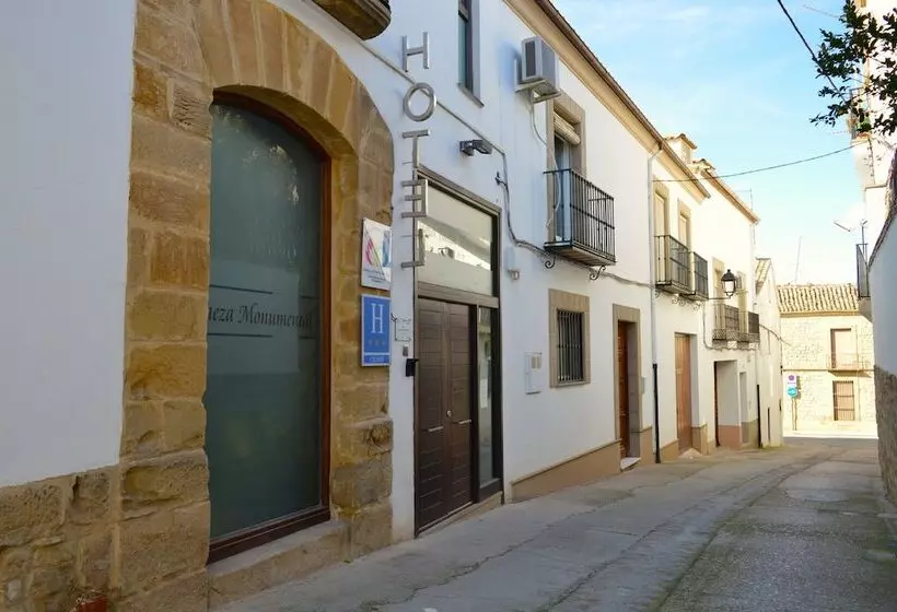 Fotos del hotel Baeza Monumental:  8