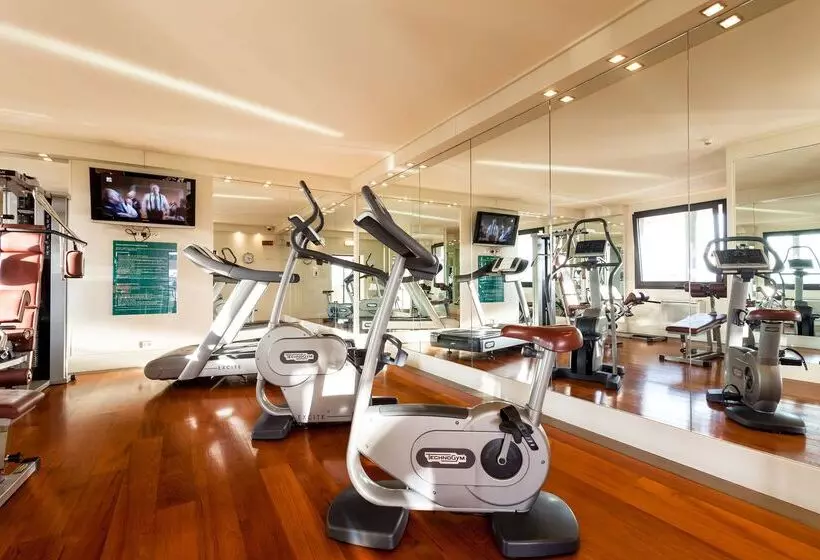 Fotos del hotel Hilton Garden Inn Florence Novoli:  4